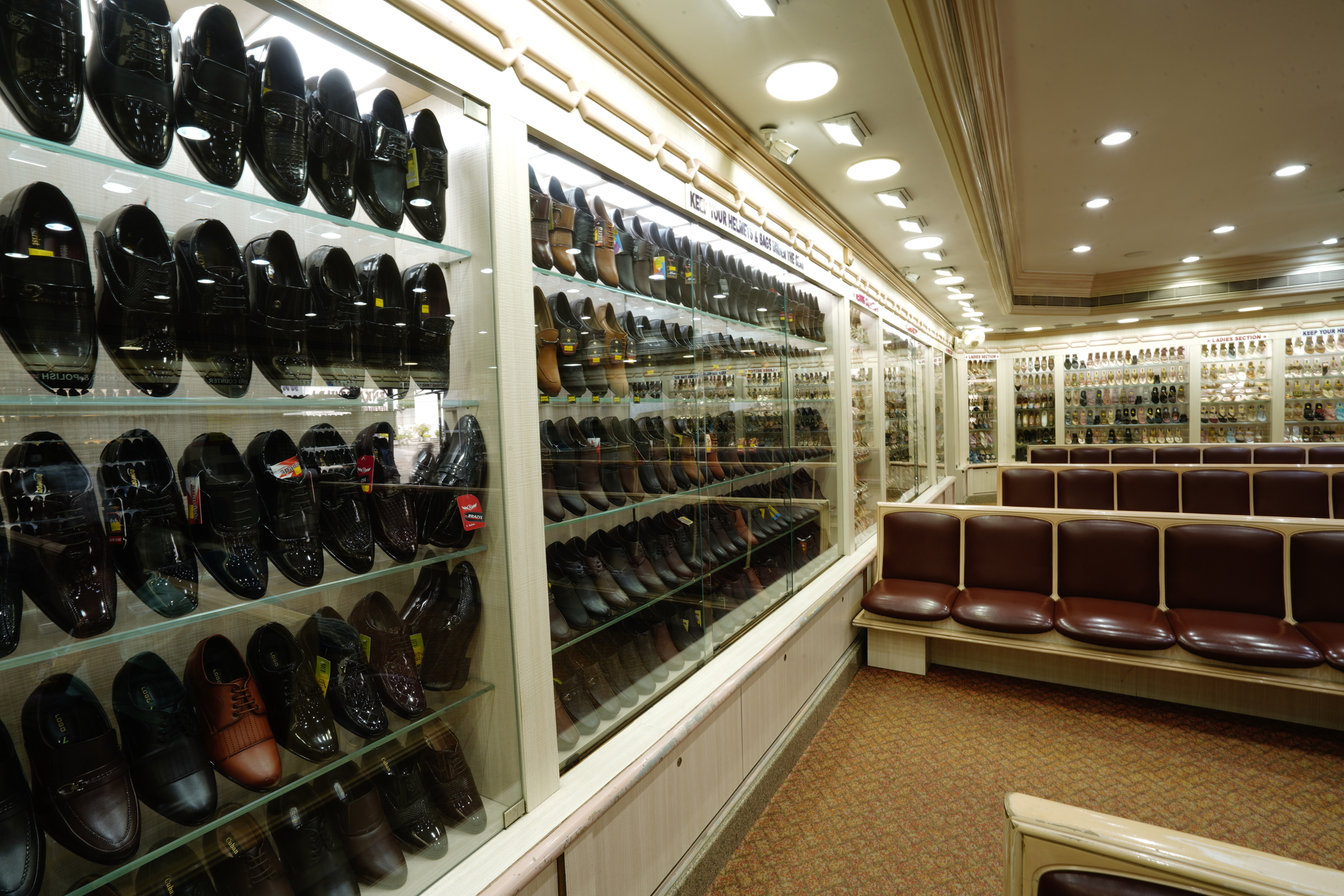 Metro Footwear & Leather Stores