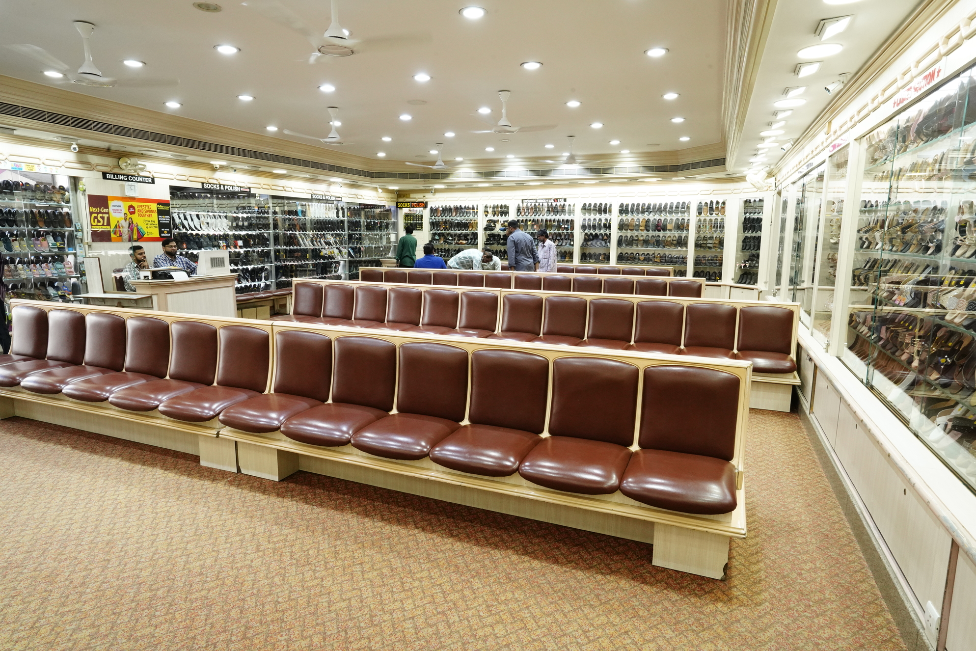 Metro Footwear & Leather Stores