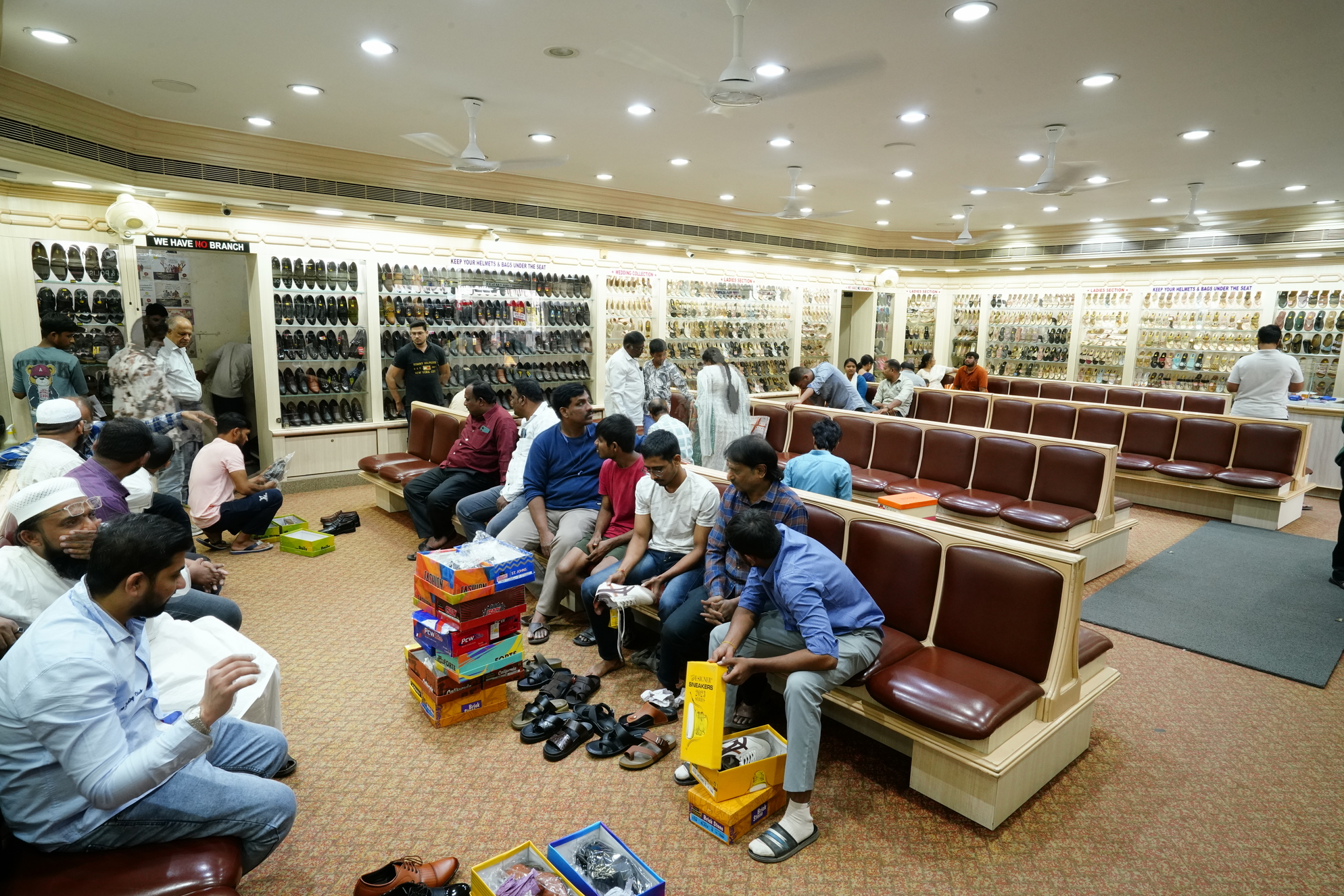 Metro Footwear & Leather Stores