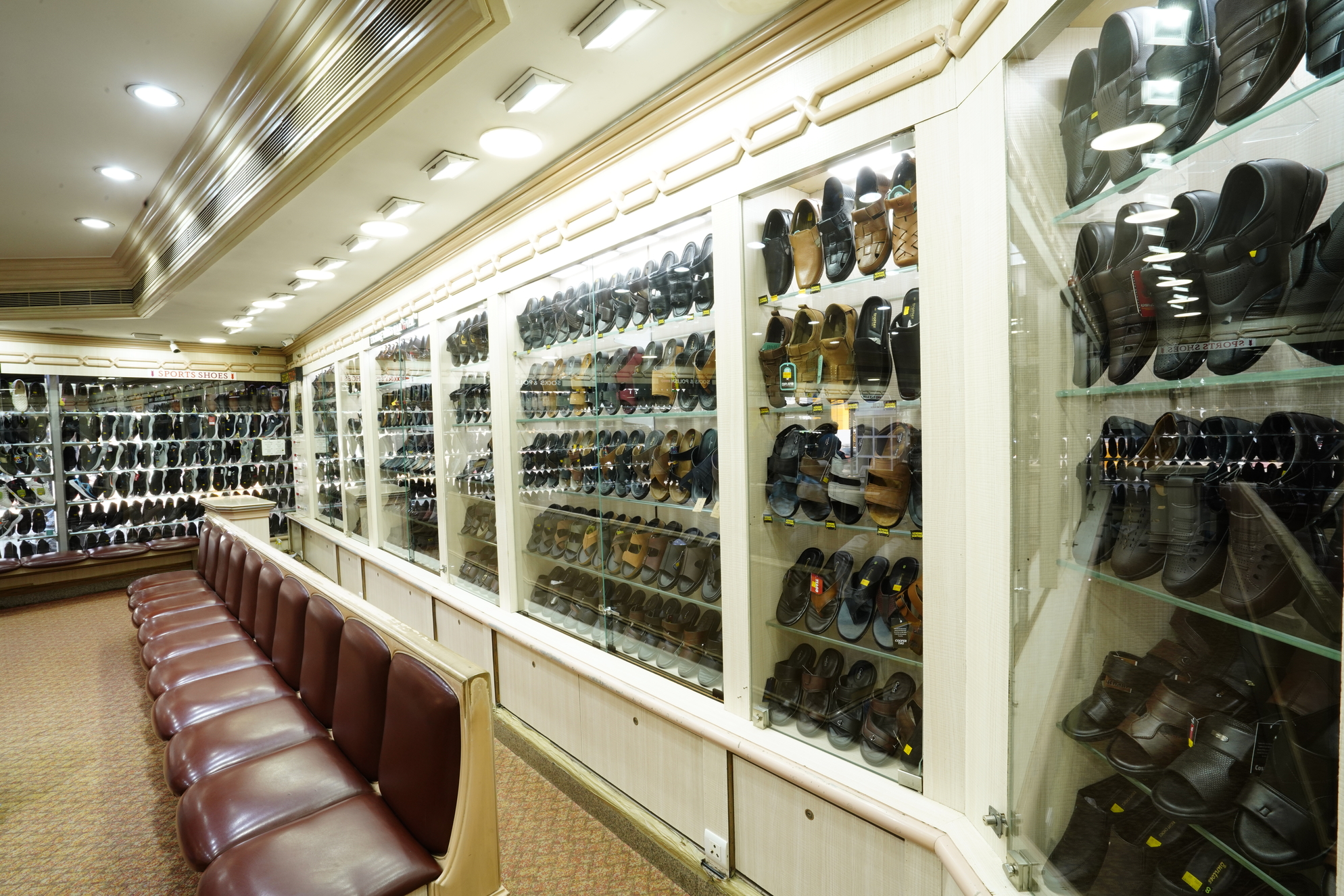 Metro Footwear & Leather Stores