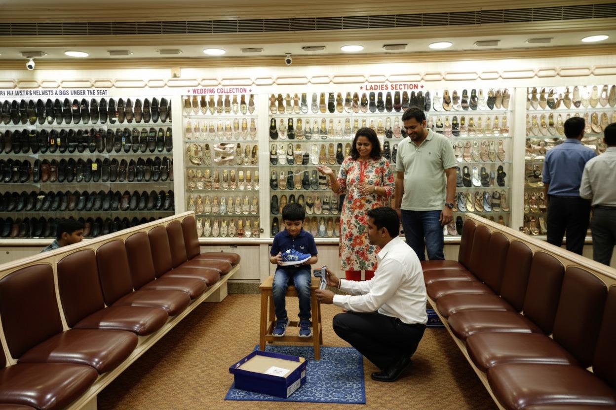 Metro Footwear & Leather Stores