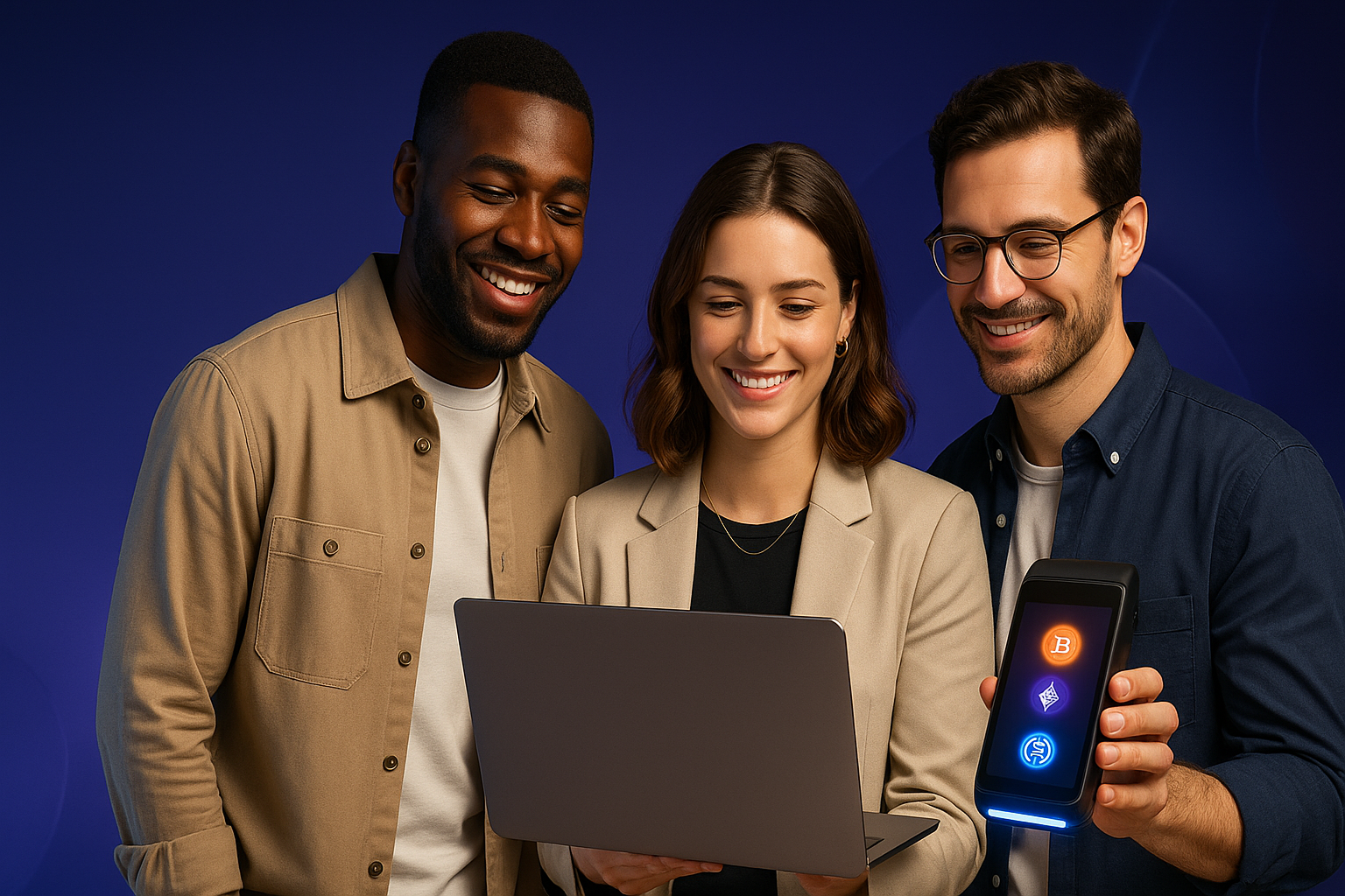 Accepting Crypto Payments for Your Business | The 2025 Fintech Guide by Keytom