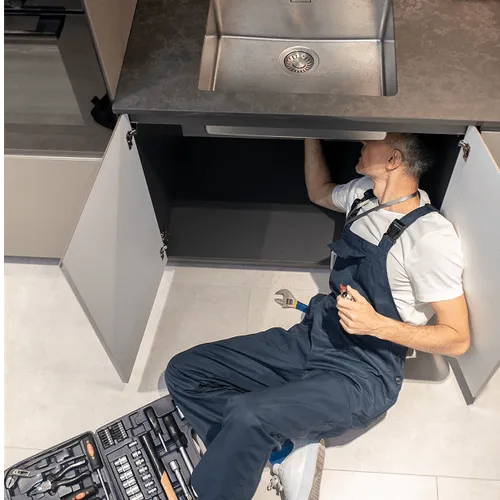 Why choose main image