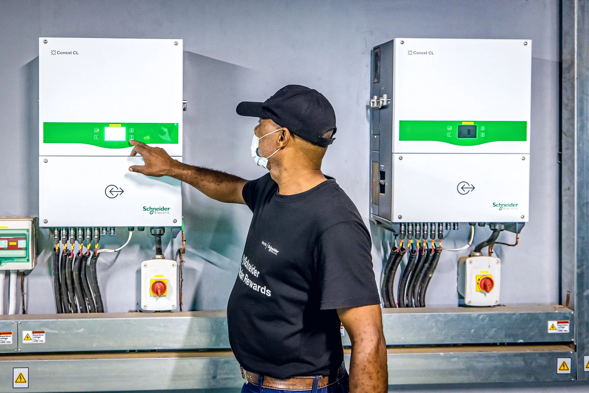 Schneider Electric, South Africa