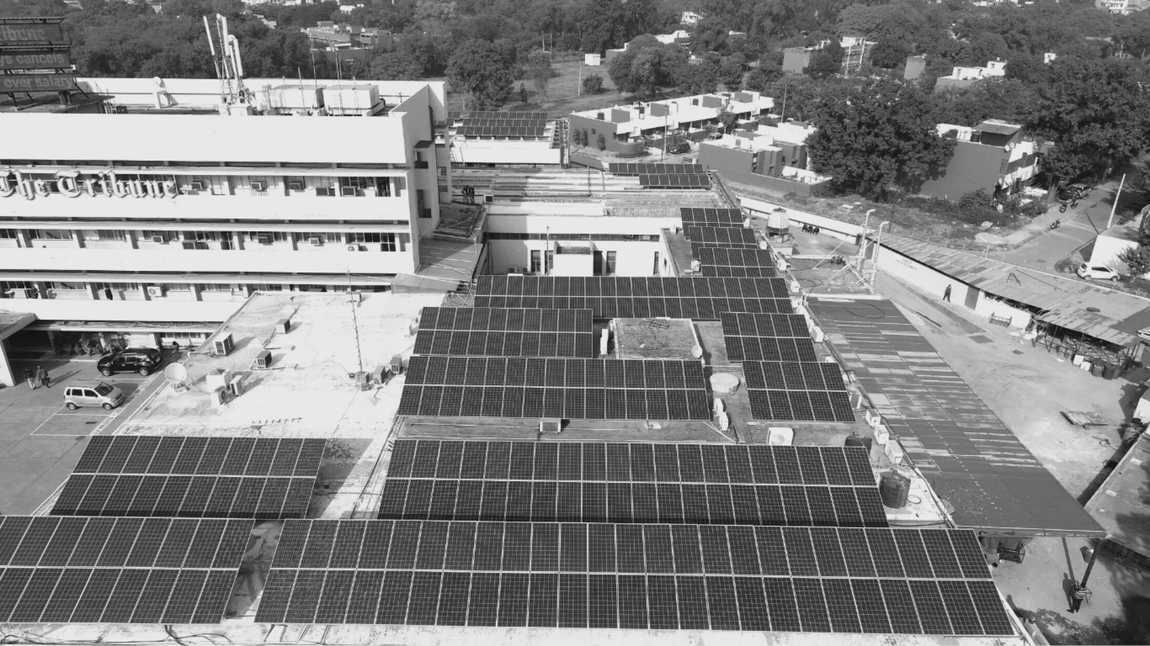 The Tribune, Chandigarh, India