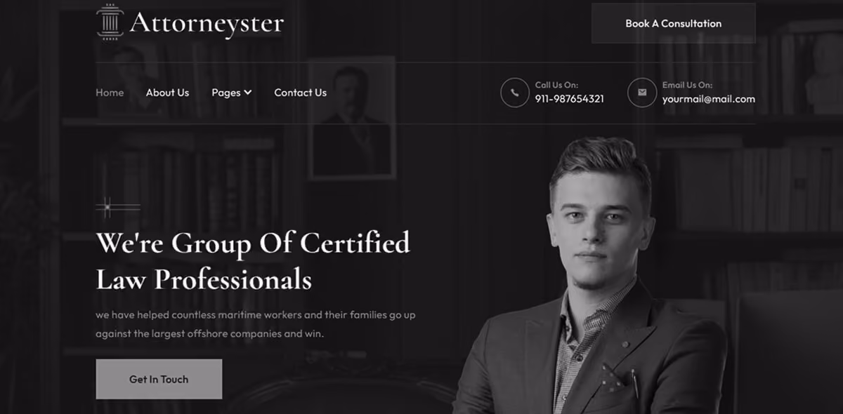 Attorneyster