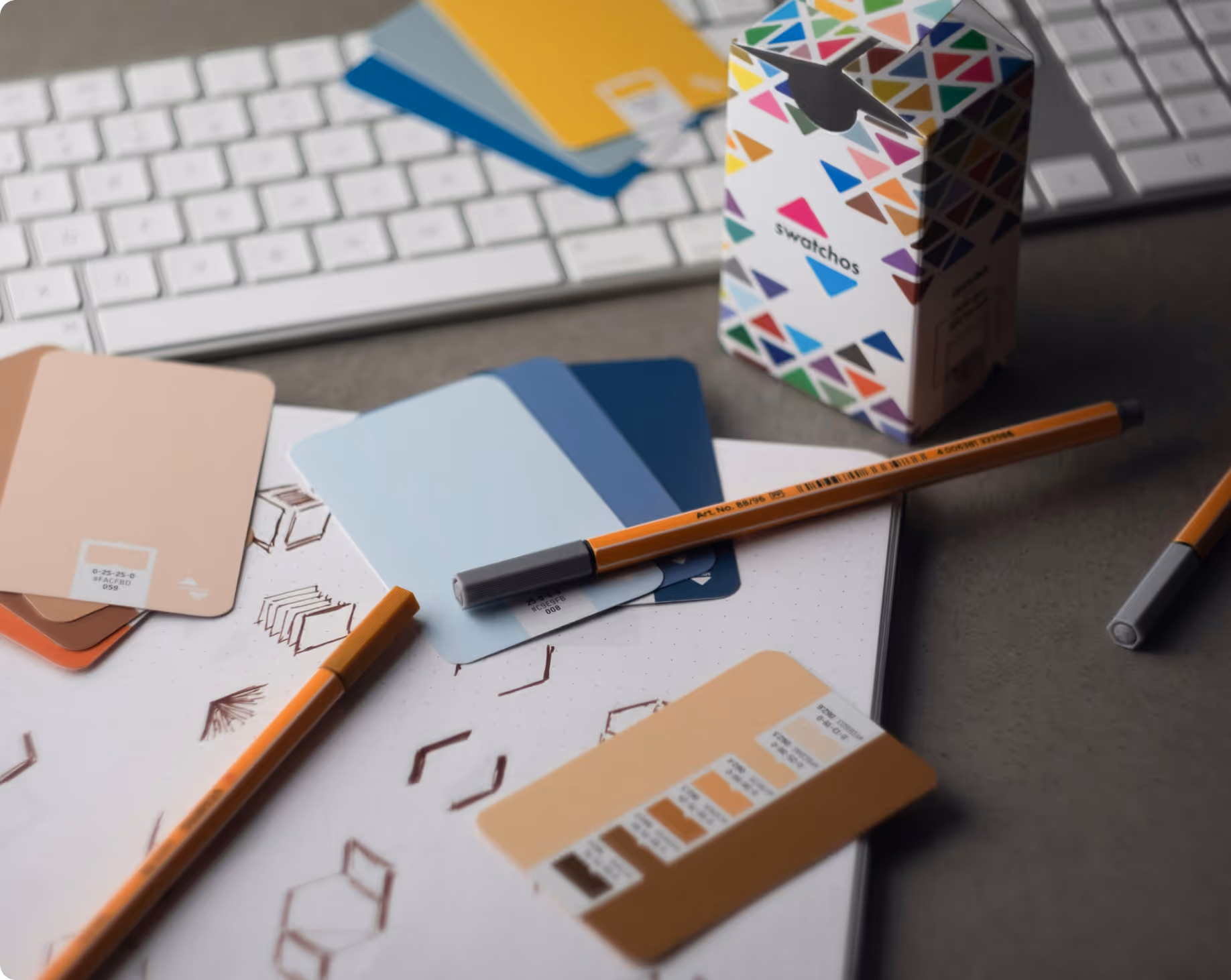 Design the Face of Your Brand