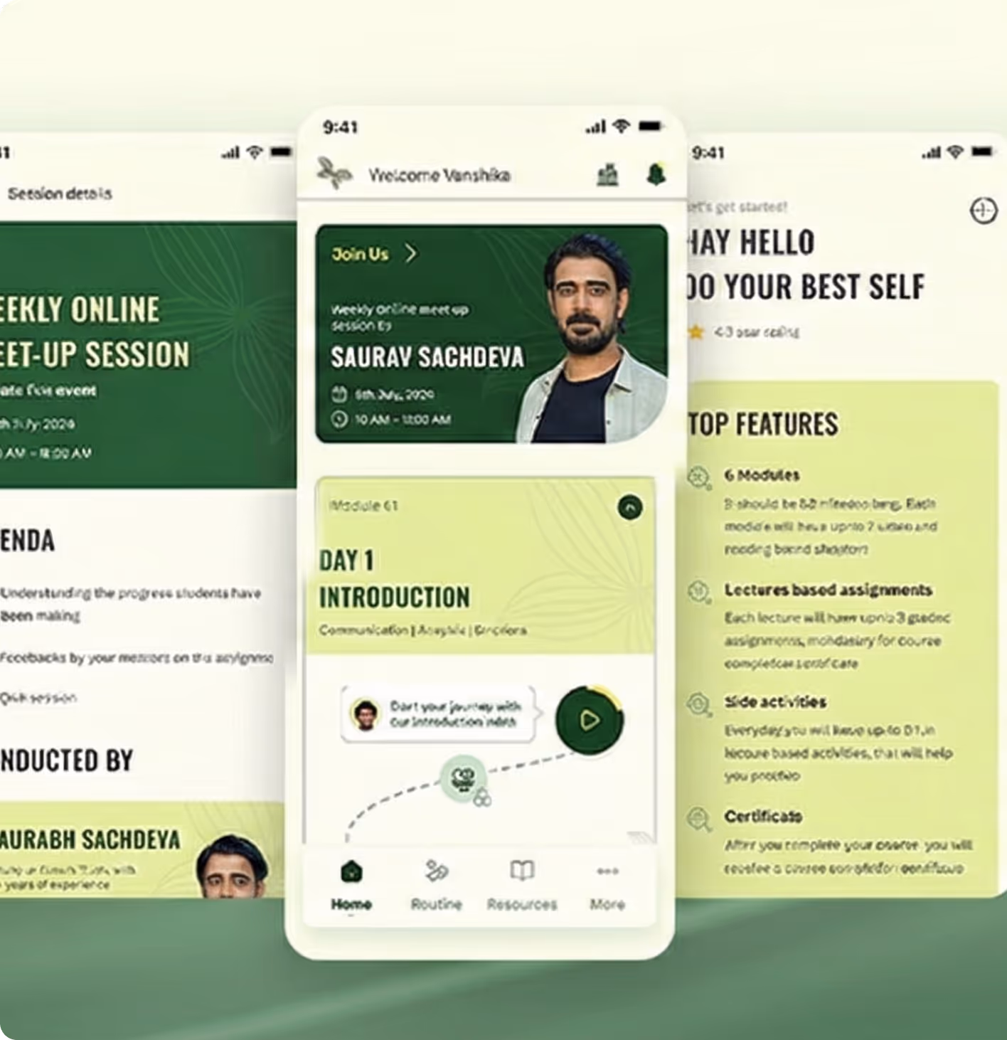 Democratising Acting Education