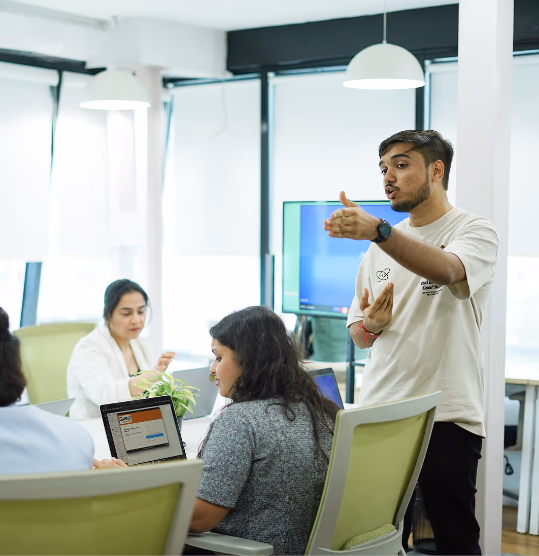 Remove Guesswork for Good