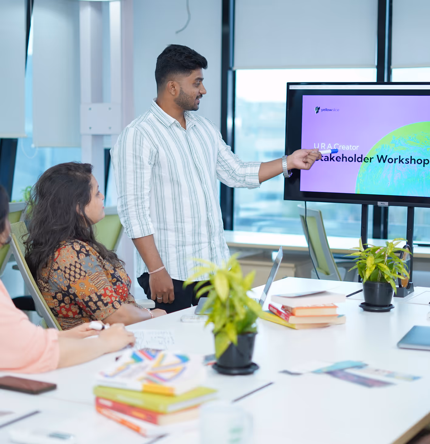 Stakeholder alignment: Future of service