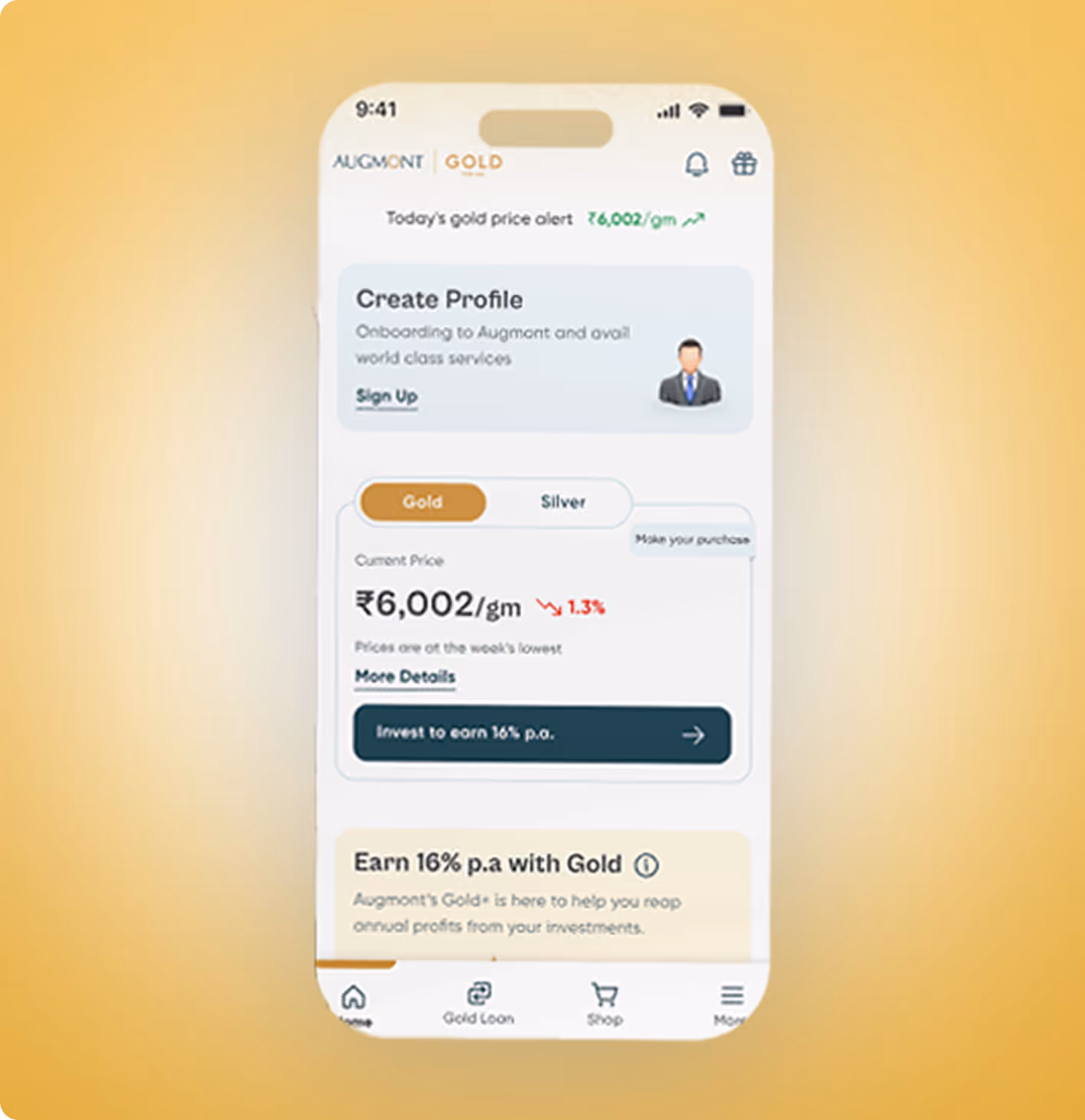 Your One-stop Digital Gold Solution