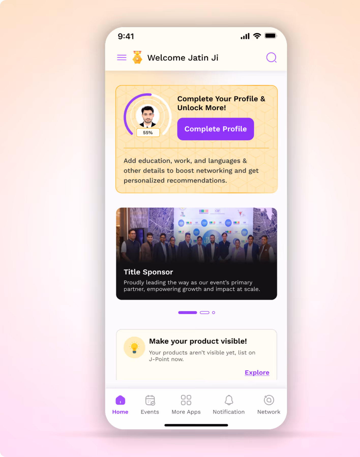 Building a Unified Digital Experience for JITO