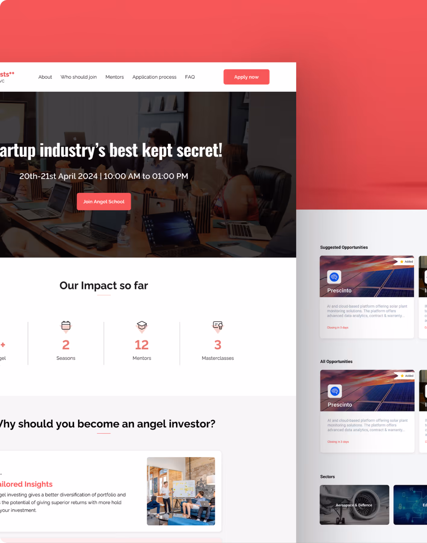 Designing a Dynamic Brand Identity for Venture Catalysts