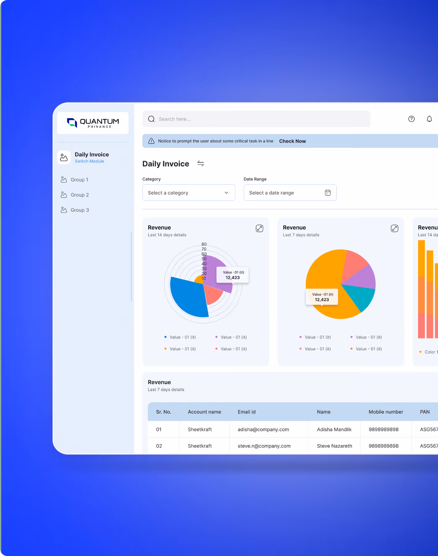 Designing a Scalable B2B E-commerce Experience for SheetKraft