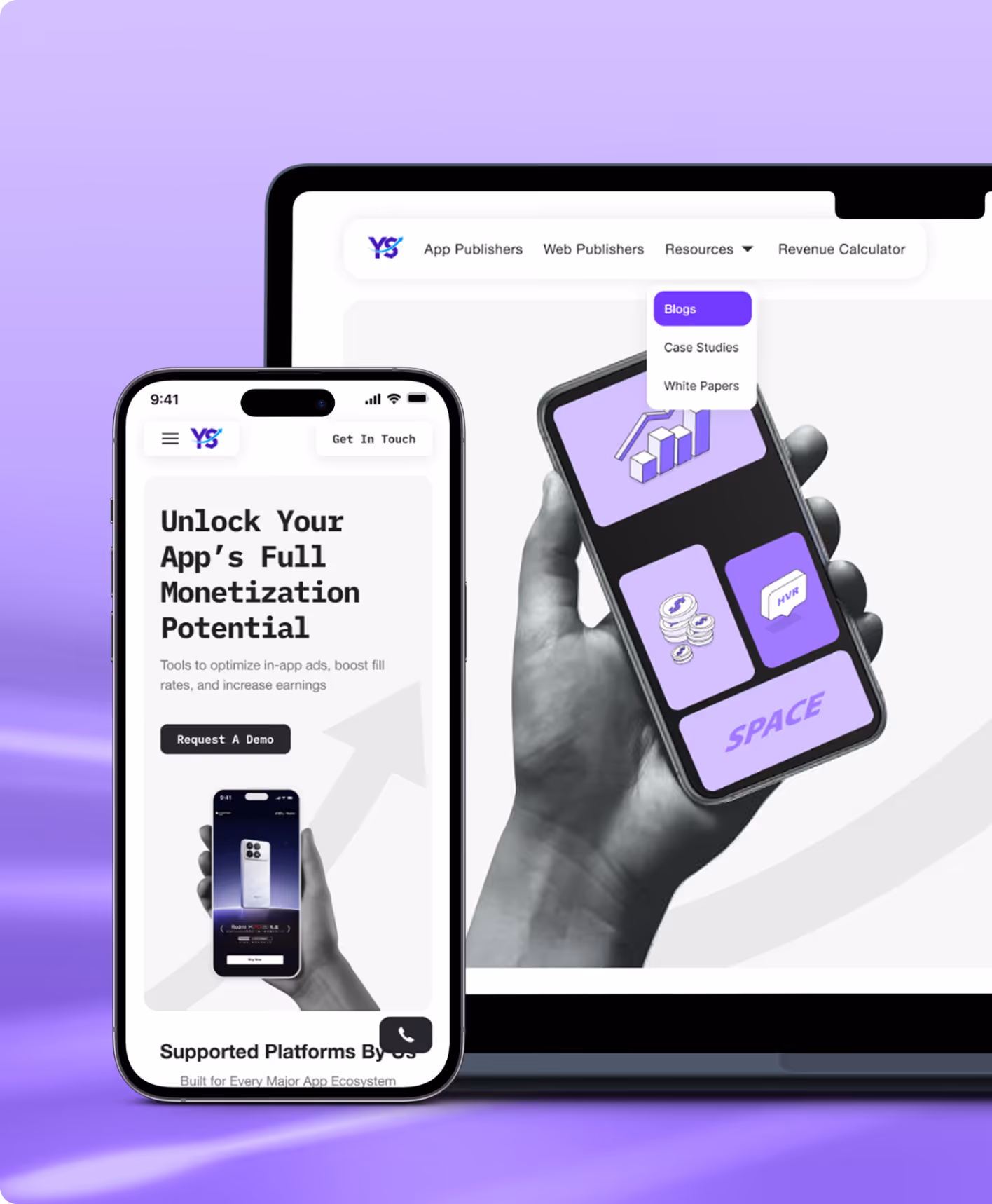 Showcasing expertise in Programmatic Advertising