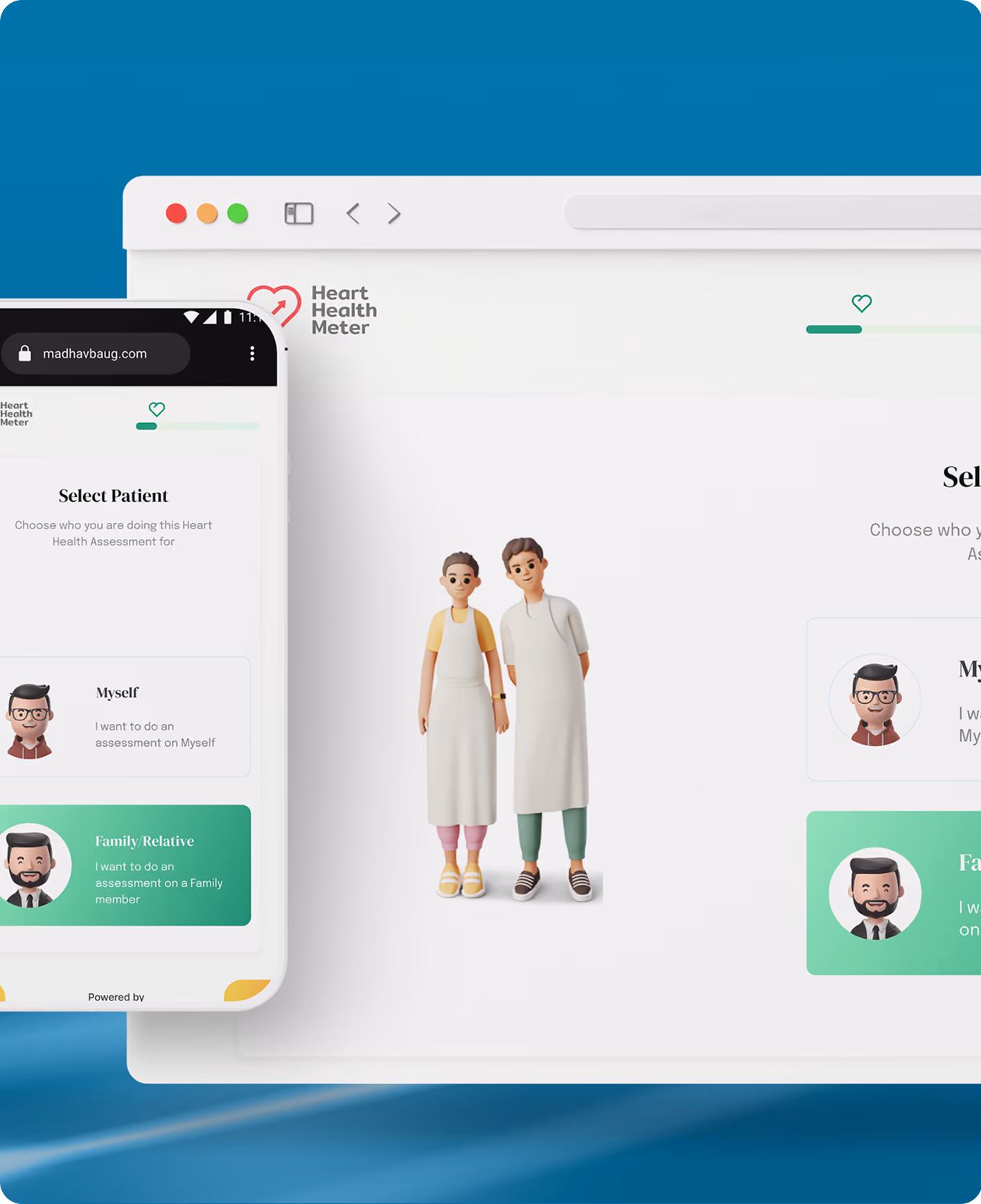 Redesigning to Form into an Interactive Application