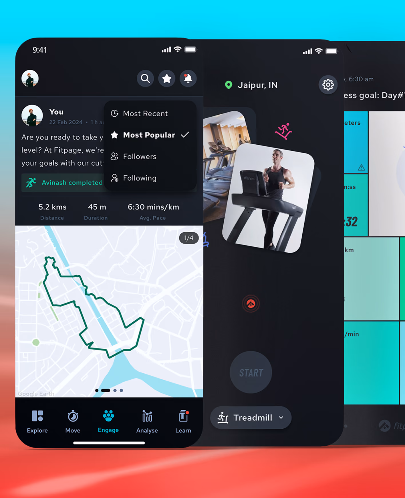 Designing a Science - Backed Fitness Experience for Everyday Life
