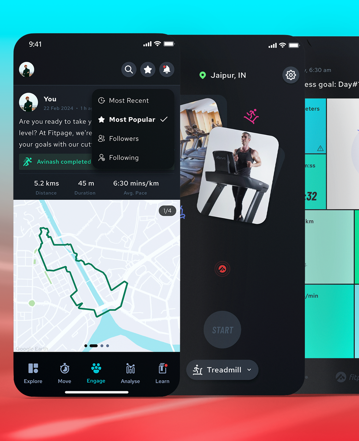 Designing a Science-Backed Fitness Experience for Everyday Life