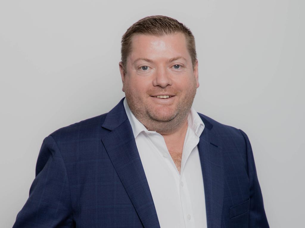 Gareth Croy, Managing Director of Your Future Strategy, is a “big fan” of the growing micro-retirement trend. Picture: Supplied