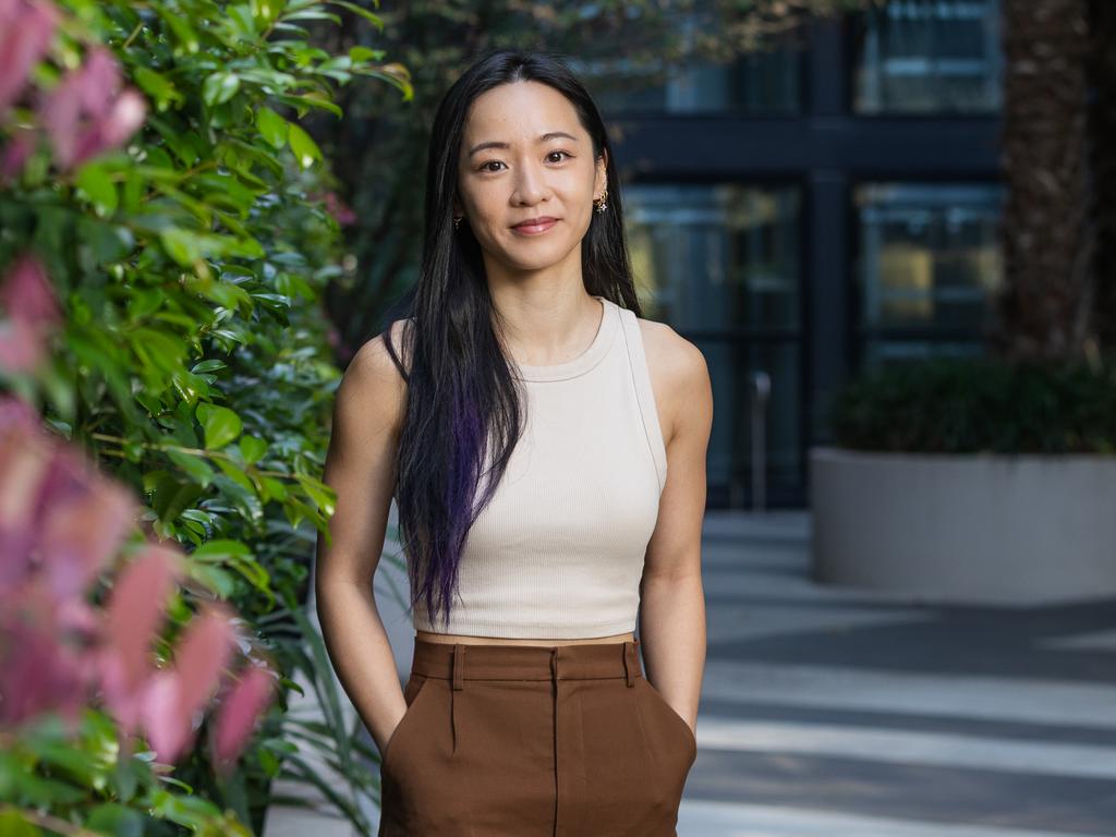 Zara Lim is one of the young people who has jumped on the micro-retirement trend. Picture: Supplied