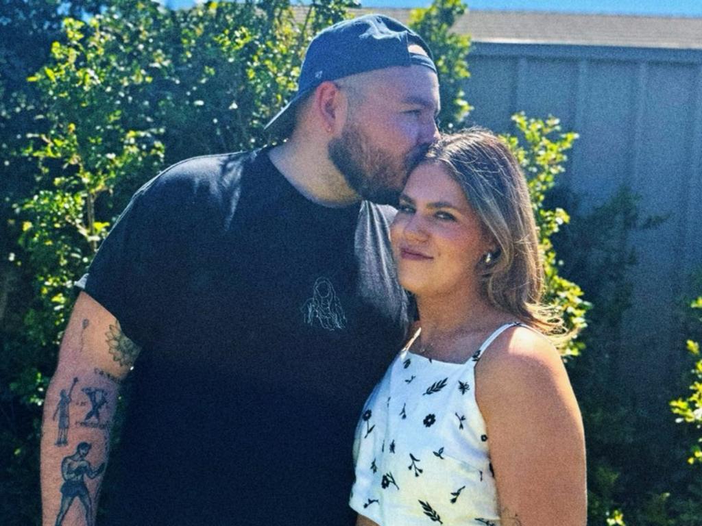 James and Liz are looking to buy their first home: Picture Supplied