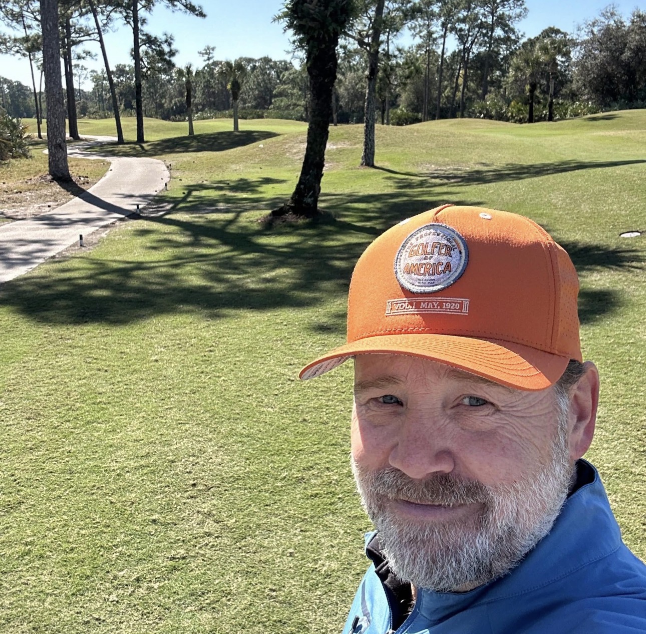 Sean Morrissey, founder of FitMyGolfClubs