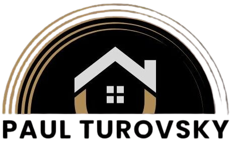 Paul Turovsky - Website Logo