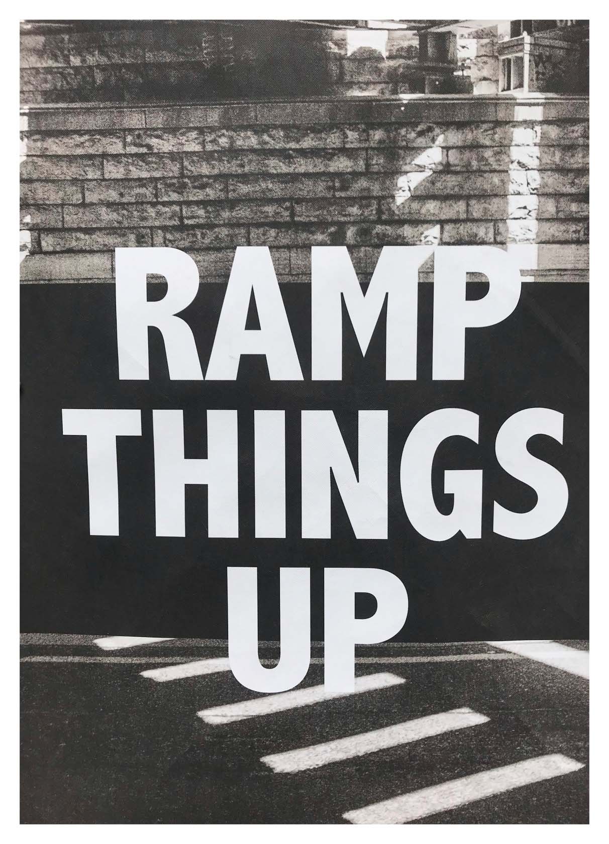 Ramp Things Up