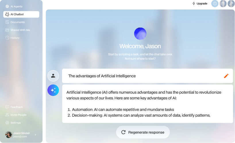 AI Chatbot