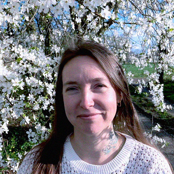 Un portrait de Sophie Chavaroche.