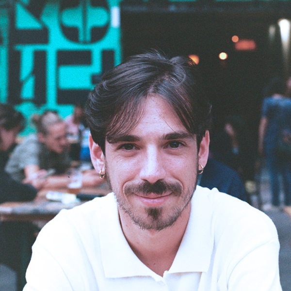 Un portrait de Basile Gaboriau