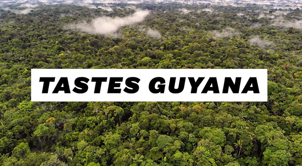 Video thumbnail: Chef Dev Tastes Guyana with Chef Devan Rajkumar