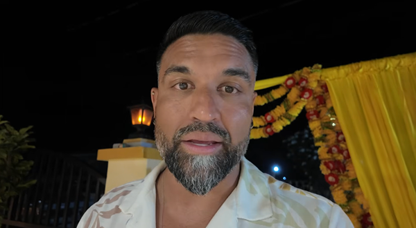 Video thumbnail: Wedding in Guyana with Chef Devan Rajkumar