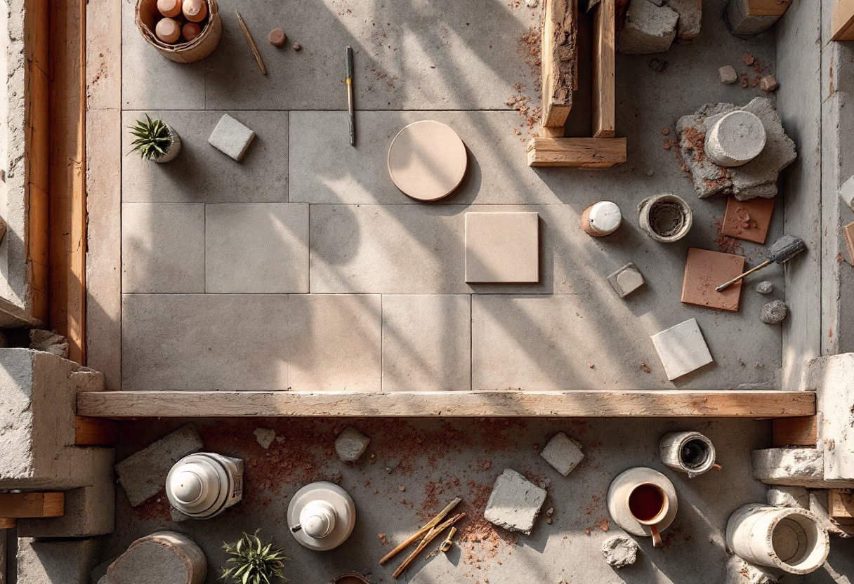 image of commercial construction project