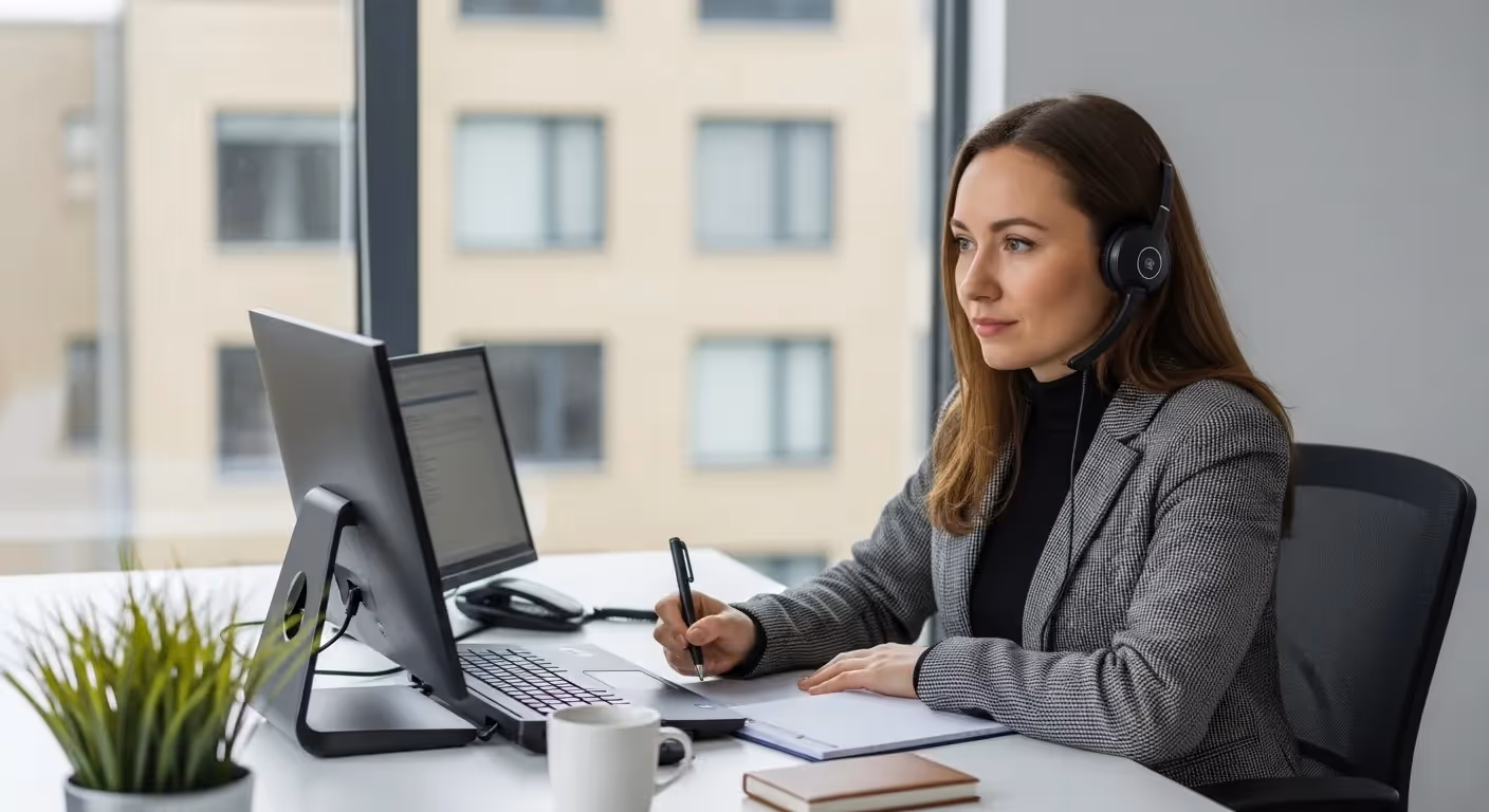 serviceTitan virual receptionists