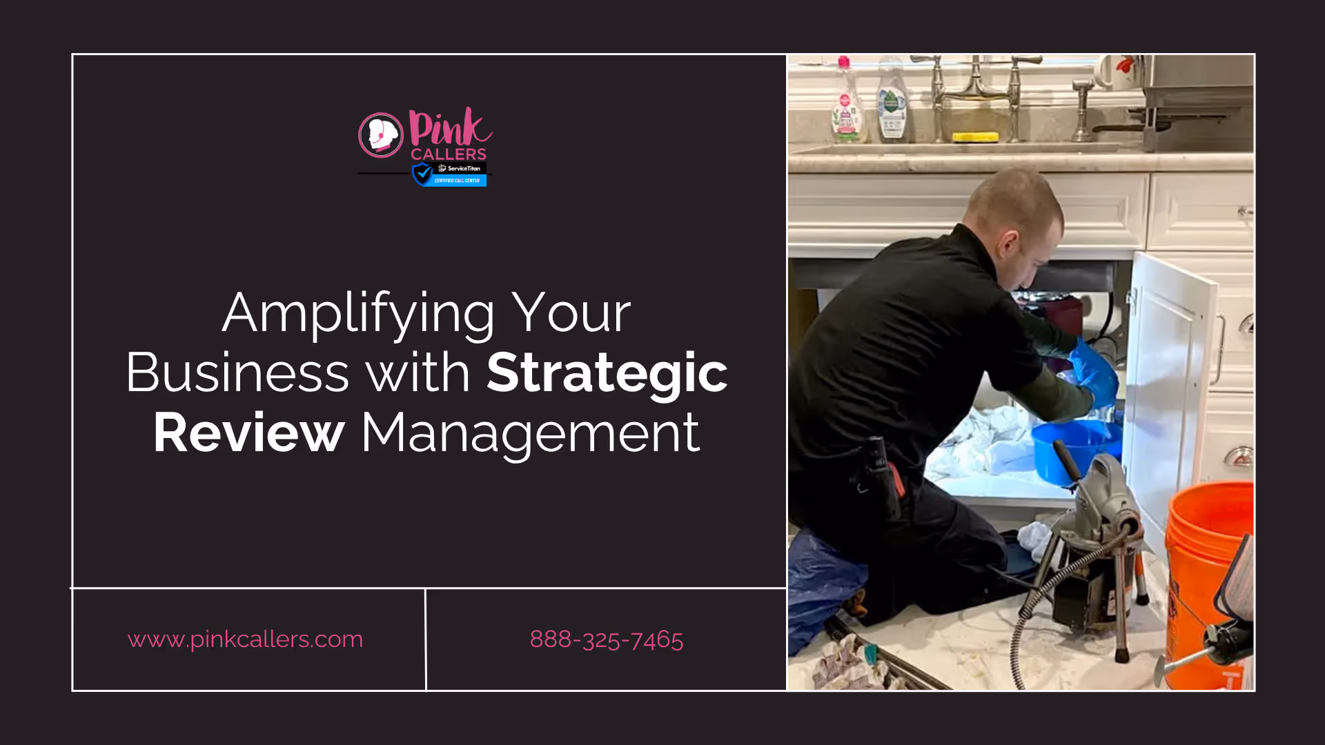 Amplifying Your Business with Strategic Review Management in 2025