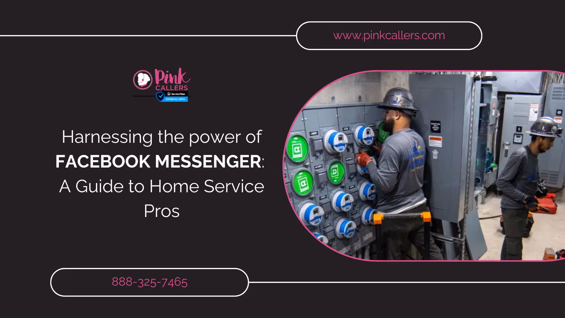 Harnessing the Power of Facebook Messenger: A Guide for Home Service Pros in 2025