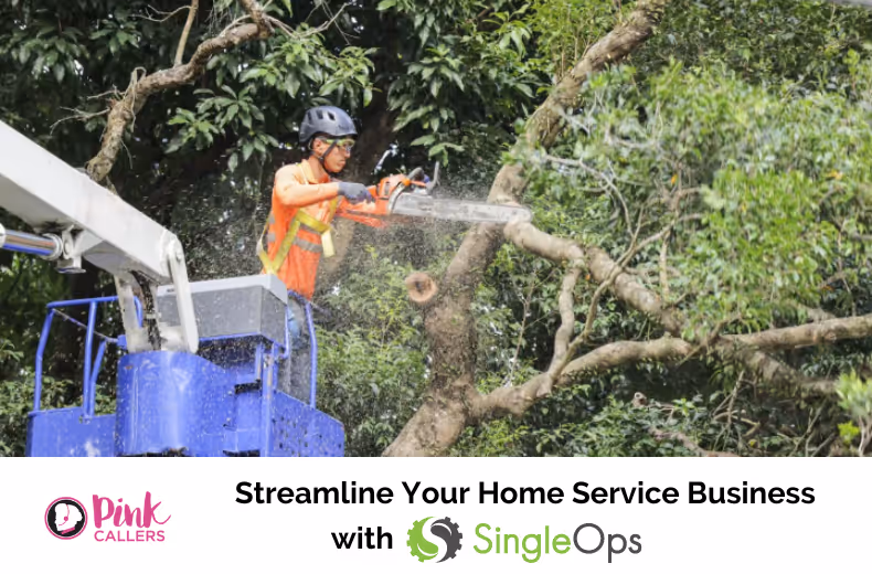Streamline Your Home Service Business with SingleOps