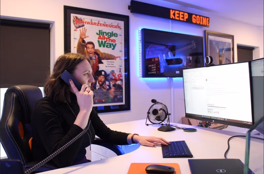 Live Telephone Answering