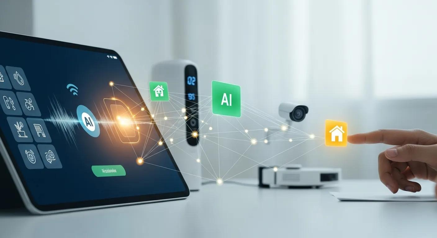 AI Assistants for Home Service Success