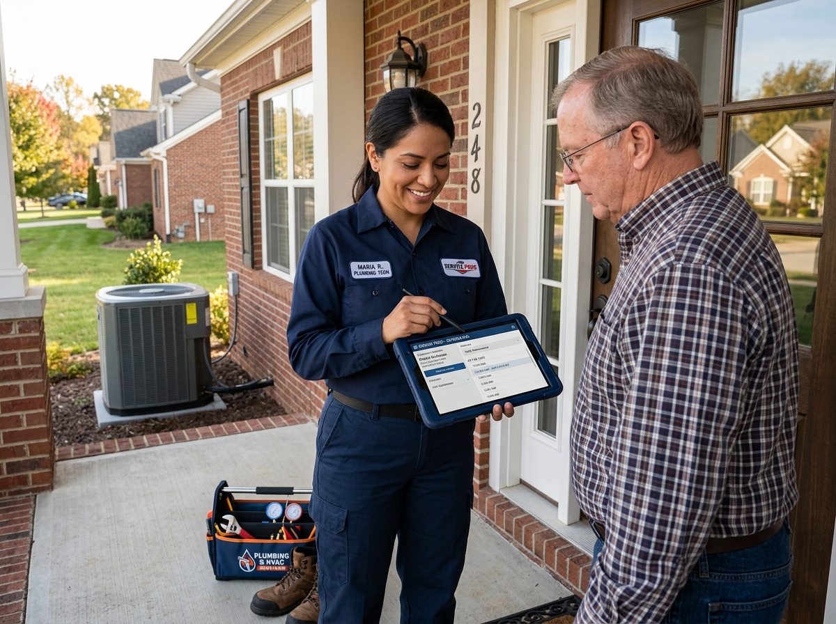 hvac appointment scheduling for plumbing companies hvac appointment scheduling for plumbing companies