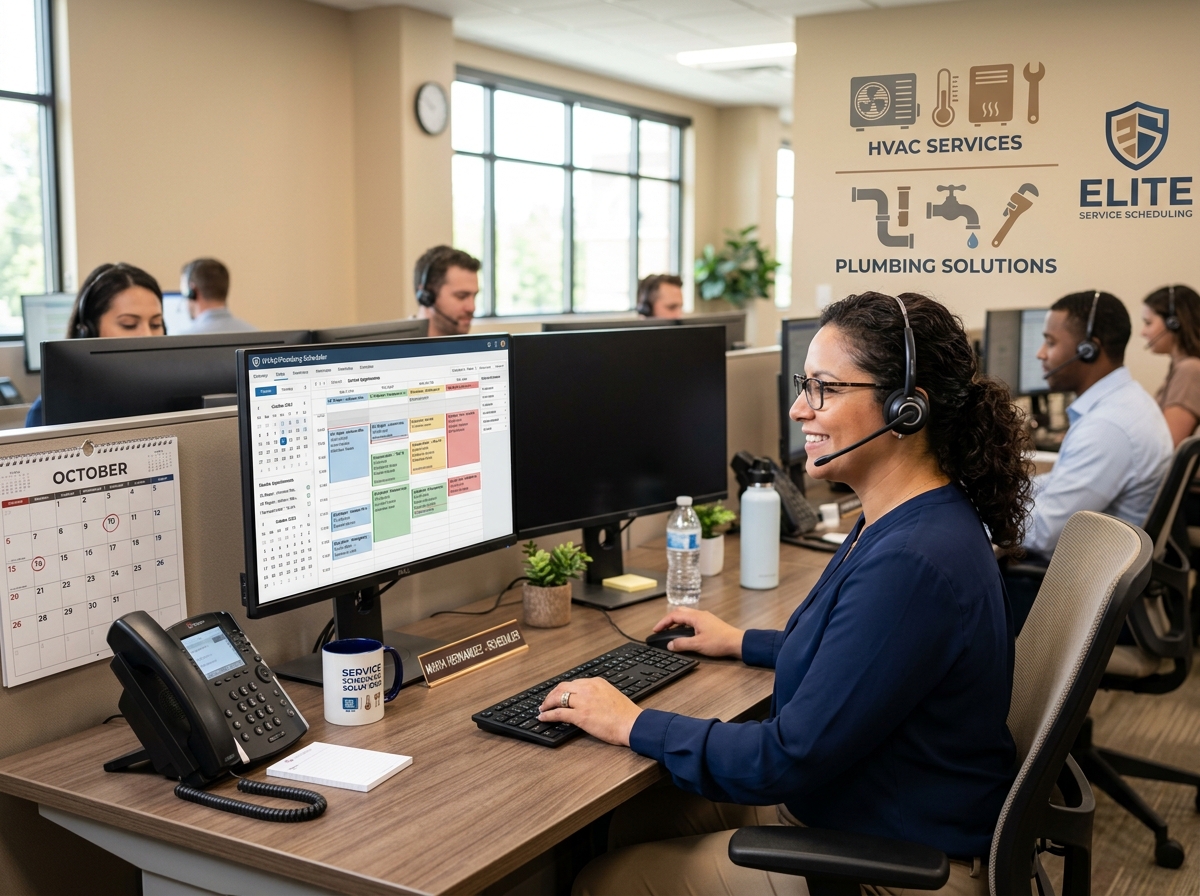 outsourced hvac appointment scheduling for plumbing companies outsourced hvac appointment scheduling for plumbing companies