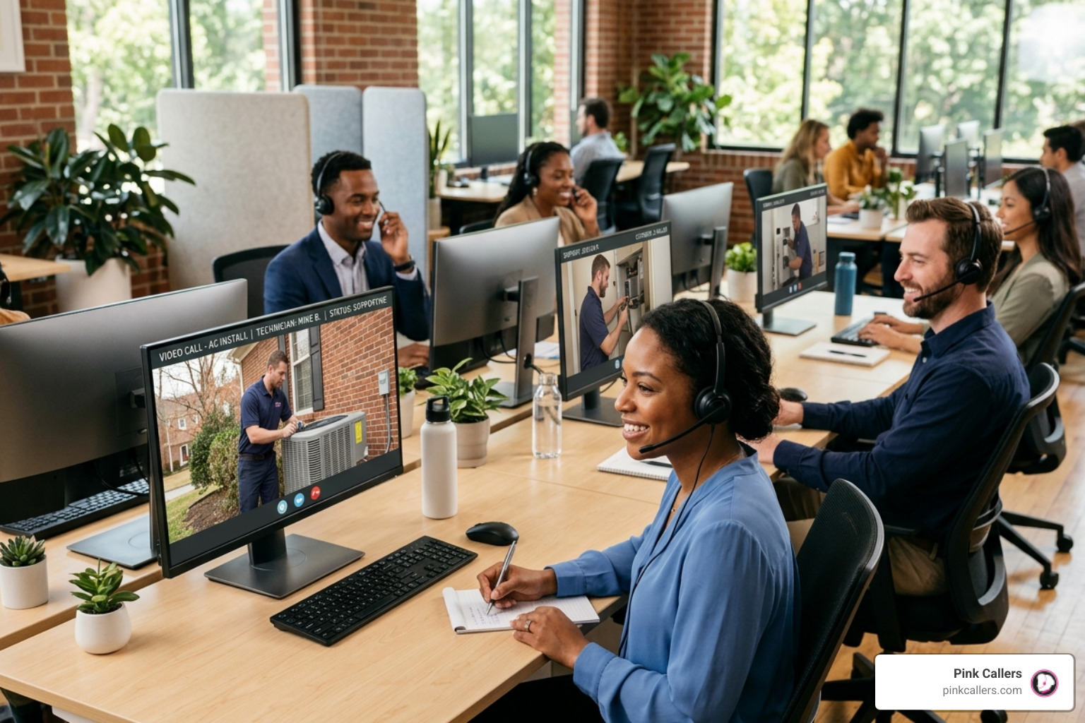 The Secret Sauce to Scaling Your HVAC Empire with Virtual Support