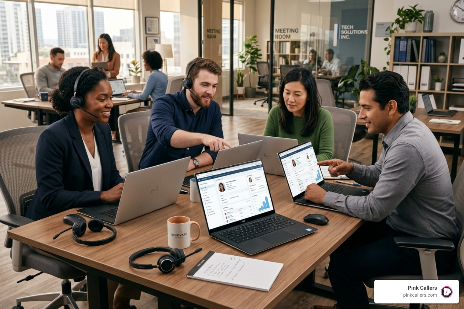 How to pick a CRM that won't leave your virtual receptionist hanging