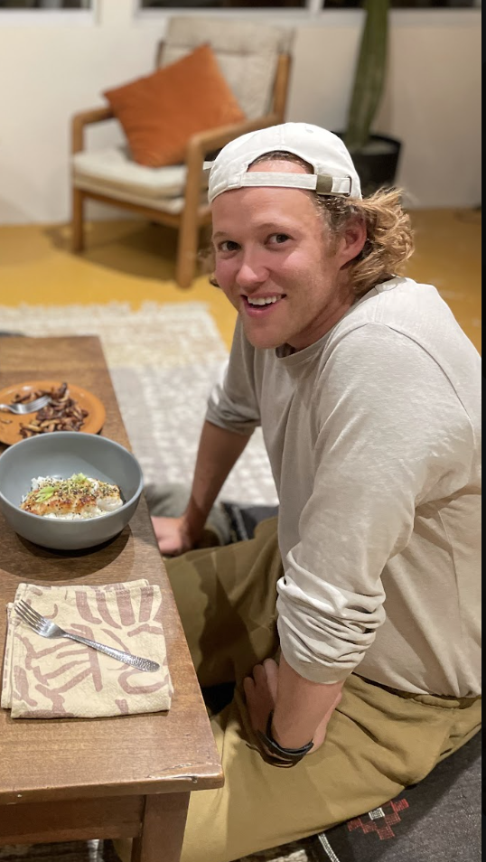 Jed Rapp Goldstein