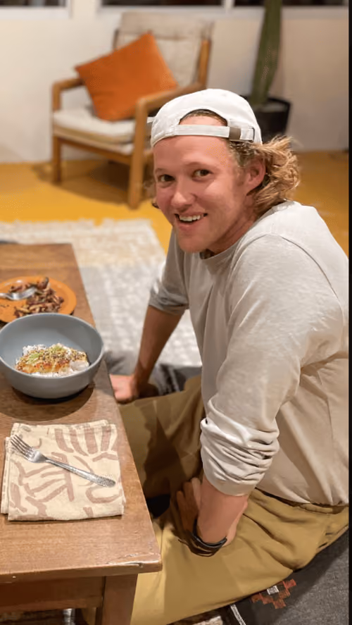 Jed Rapp Goldstein