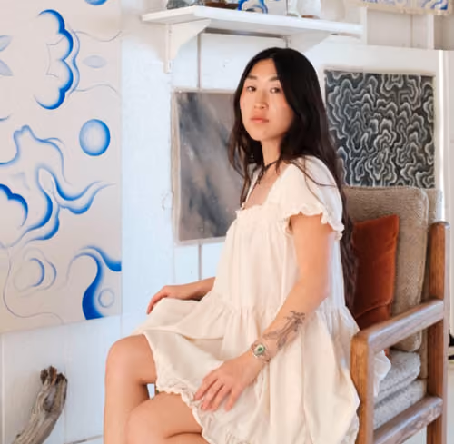 Lucy Mu Li