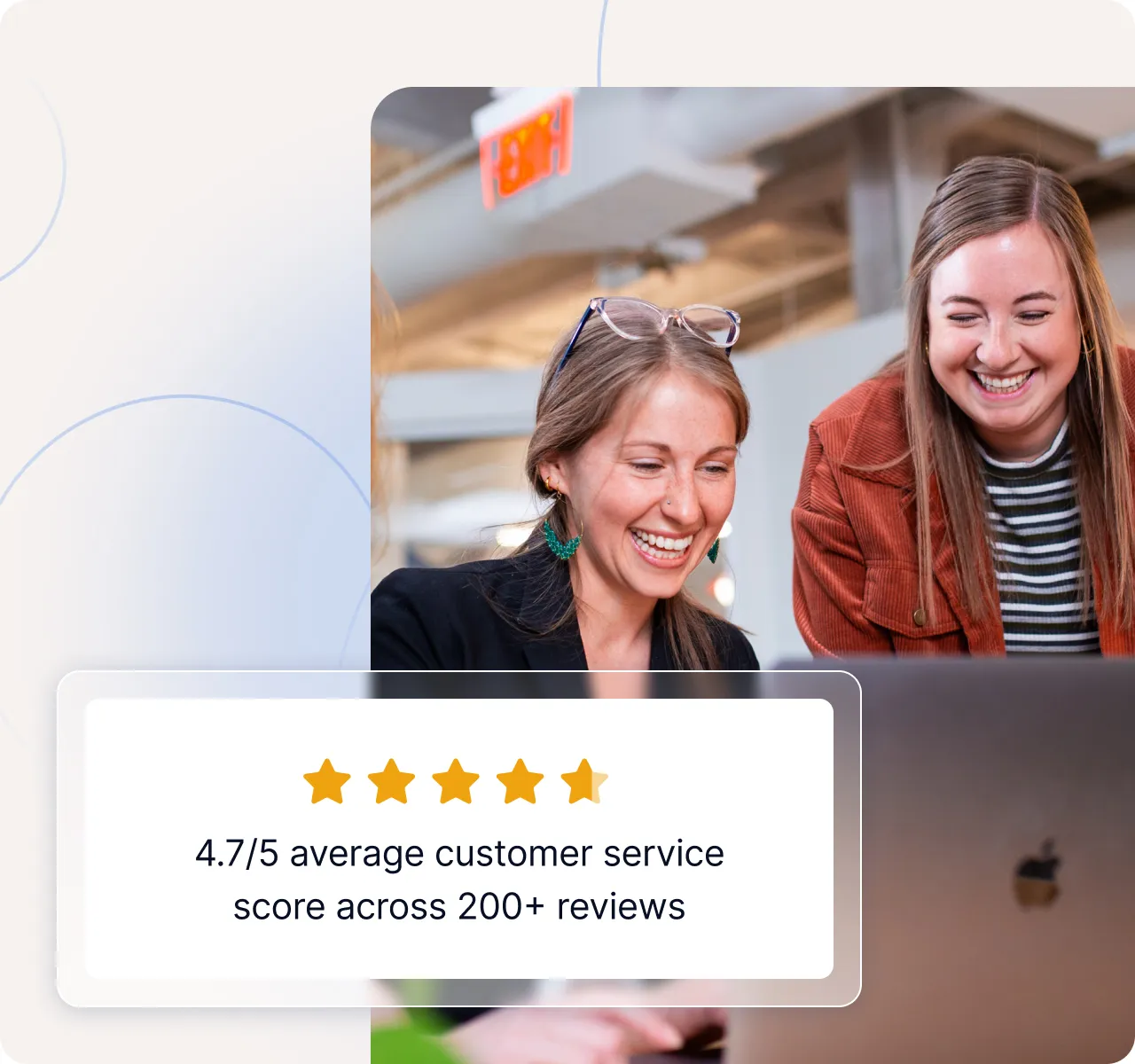 An illustration of a Submittable screenshot showing an email form for scholarship awarding