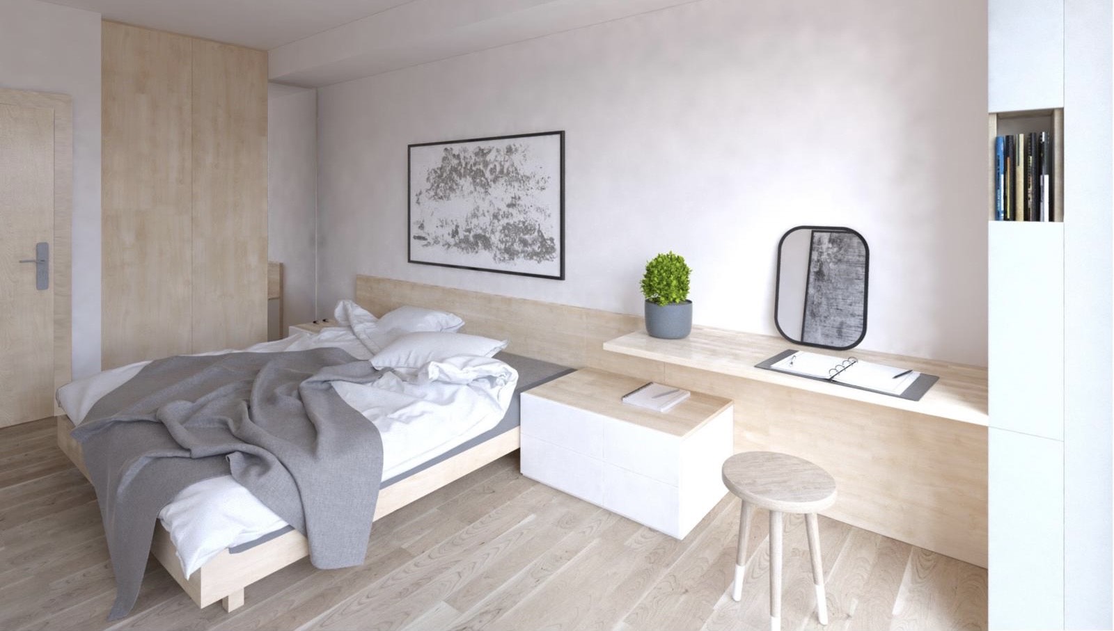 [background image] of office setting (for a maritime service)