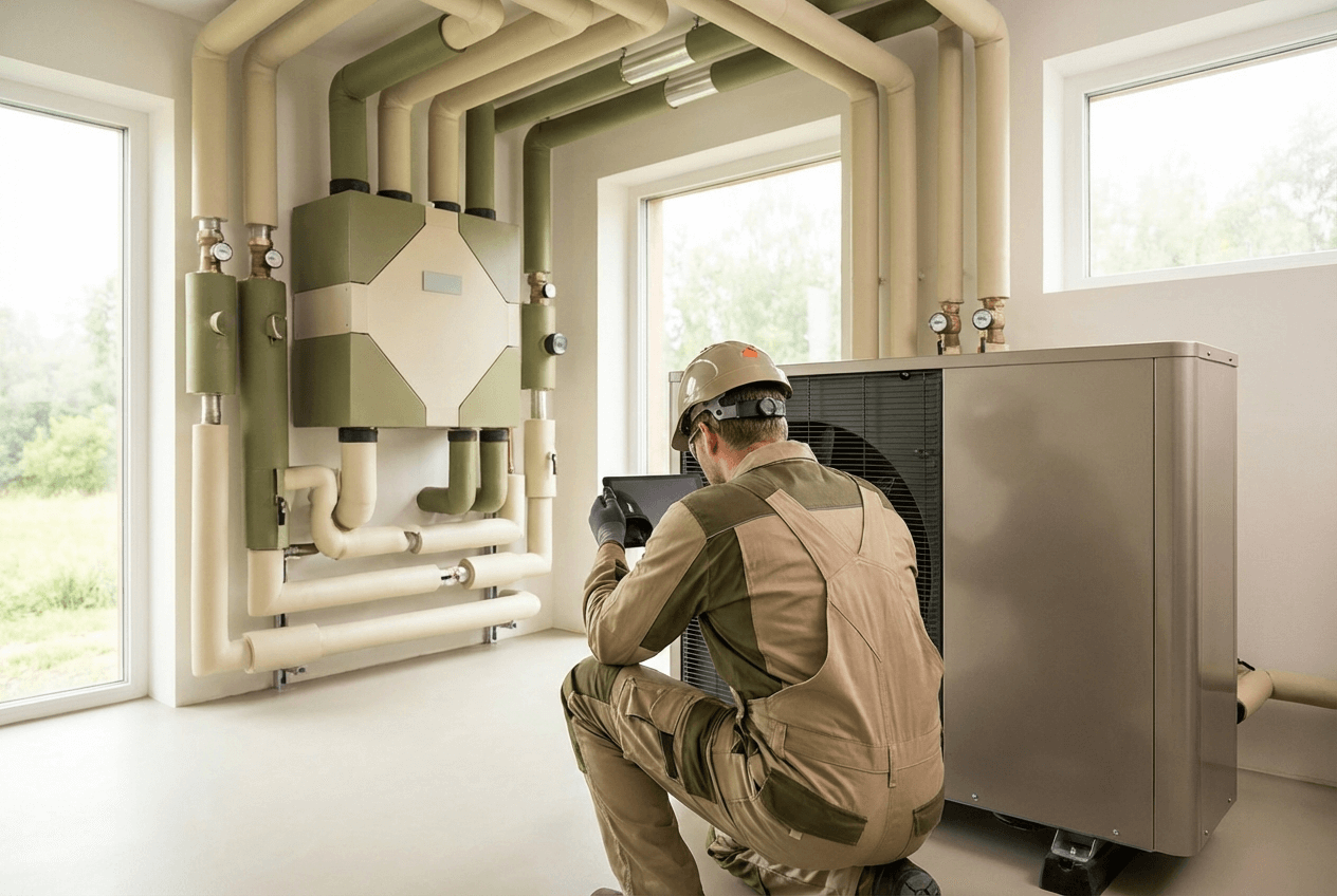 [team in action for general contractor]